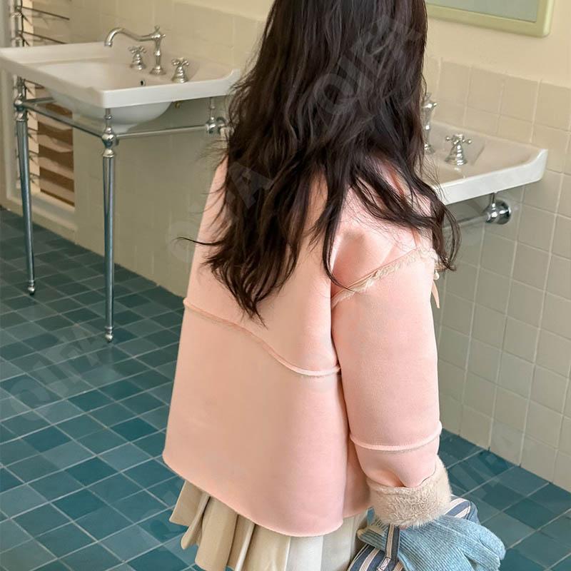 Детская Дубленка