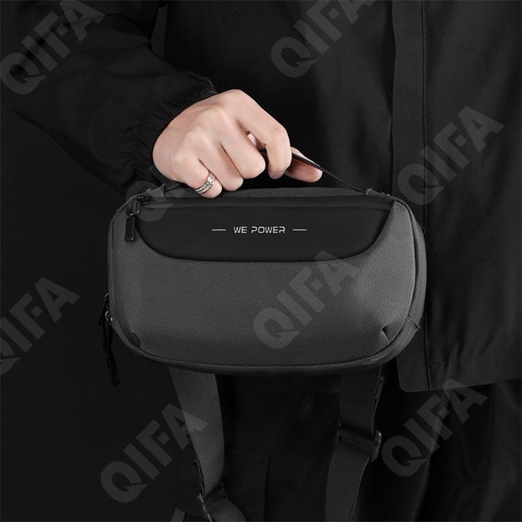 Мужская Сумка поясная CC2123_H2114-1