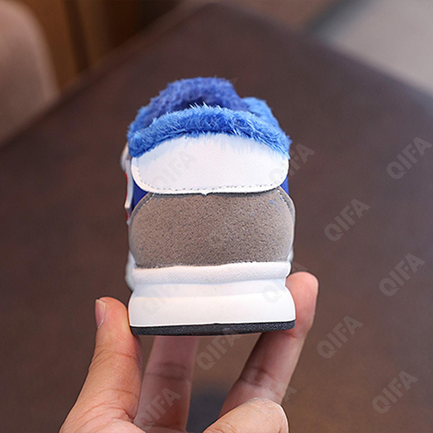 Детские Кроссовки CC4261_812M-A1