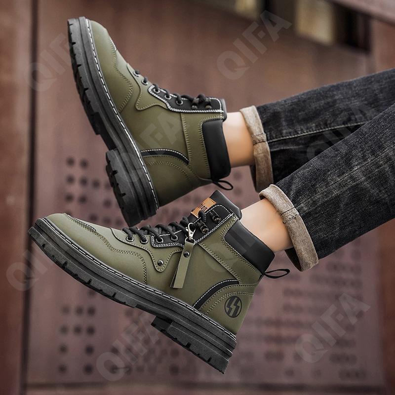 Мужские Ботинки CC4114_XM0210-1