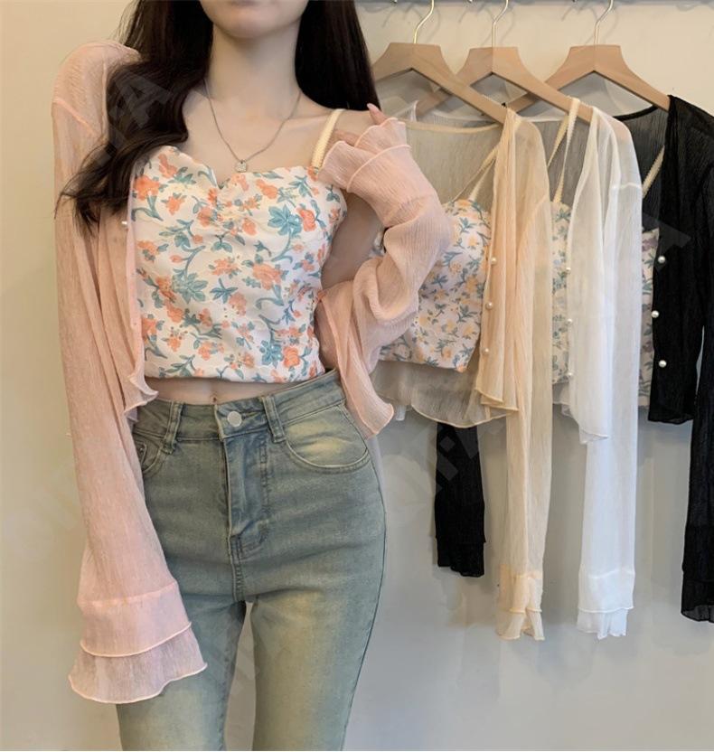 Женская Блузка CC3083_NULL-4 Женская Блузка CC3083_NULL-4