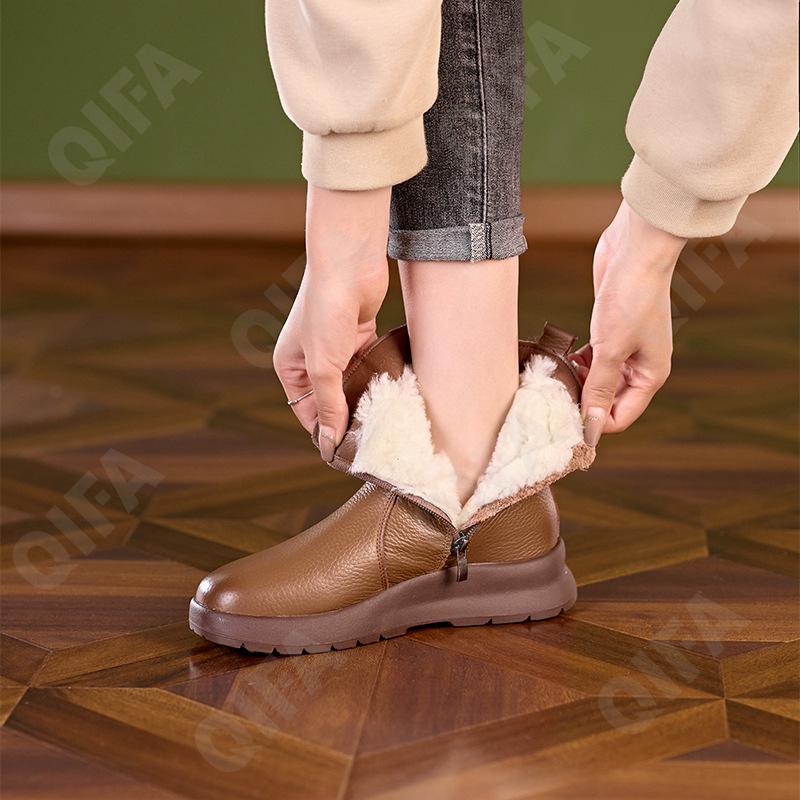 Женские Ботинки