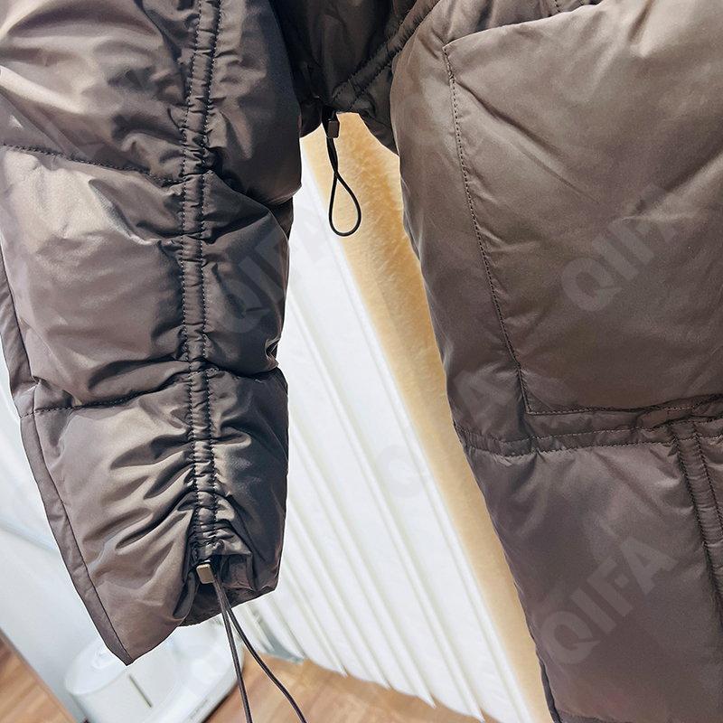 Женский Пуховик CC2873_V89-3 Женский Пуховик CC2873_V89-3