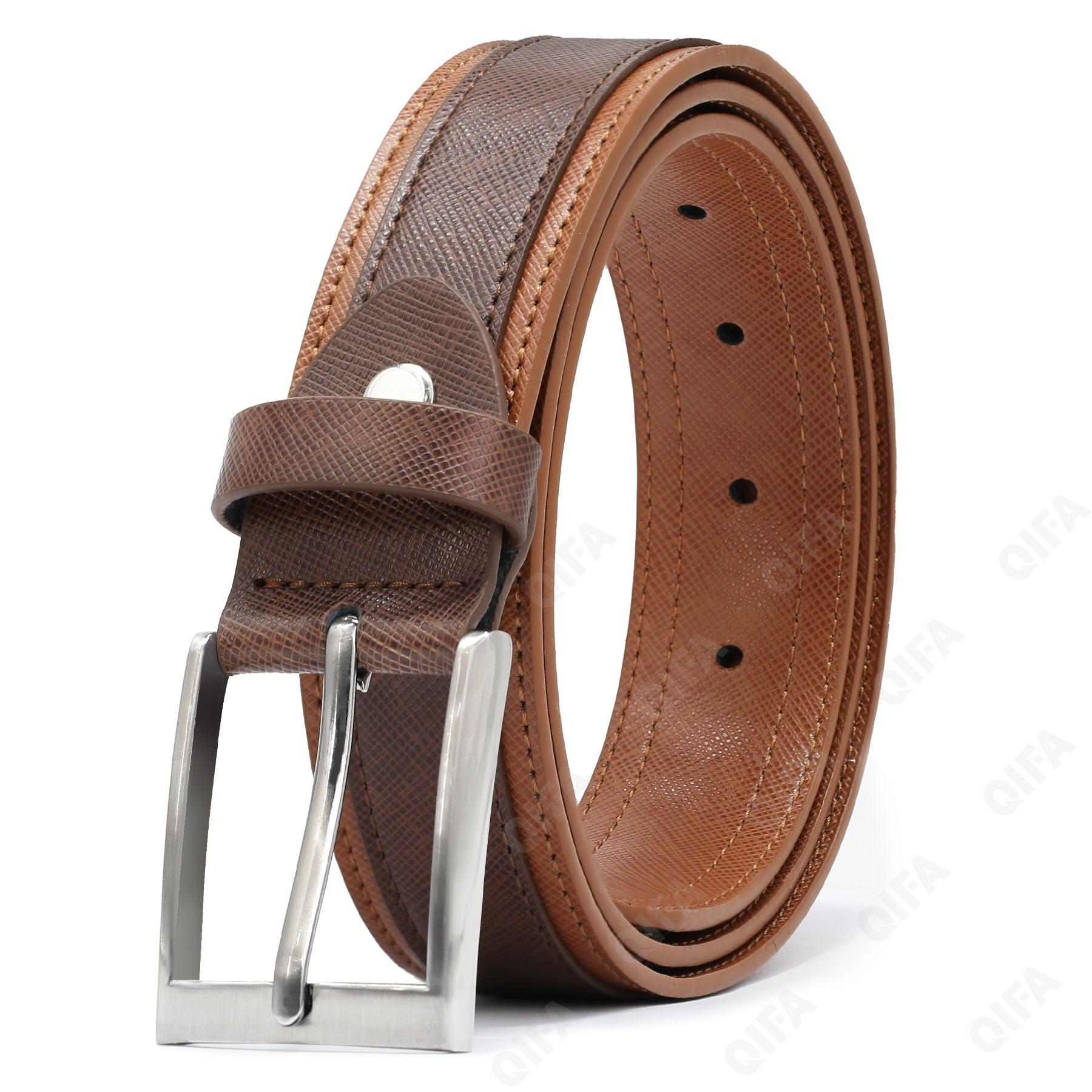Мужской Ремень CC5526_AL2025A-1