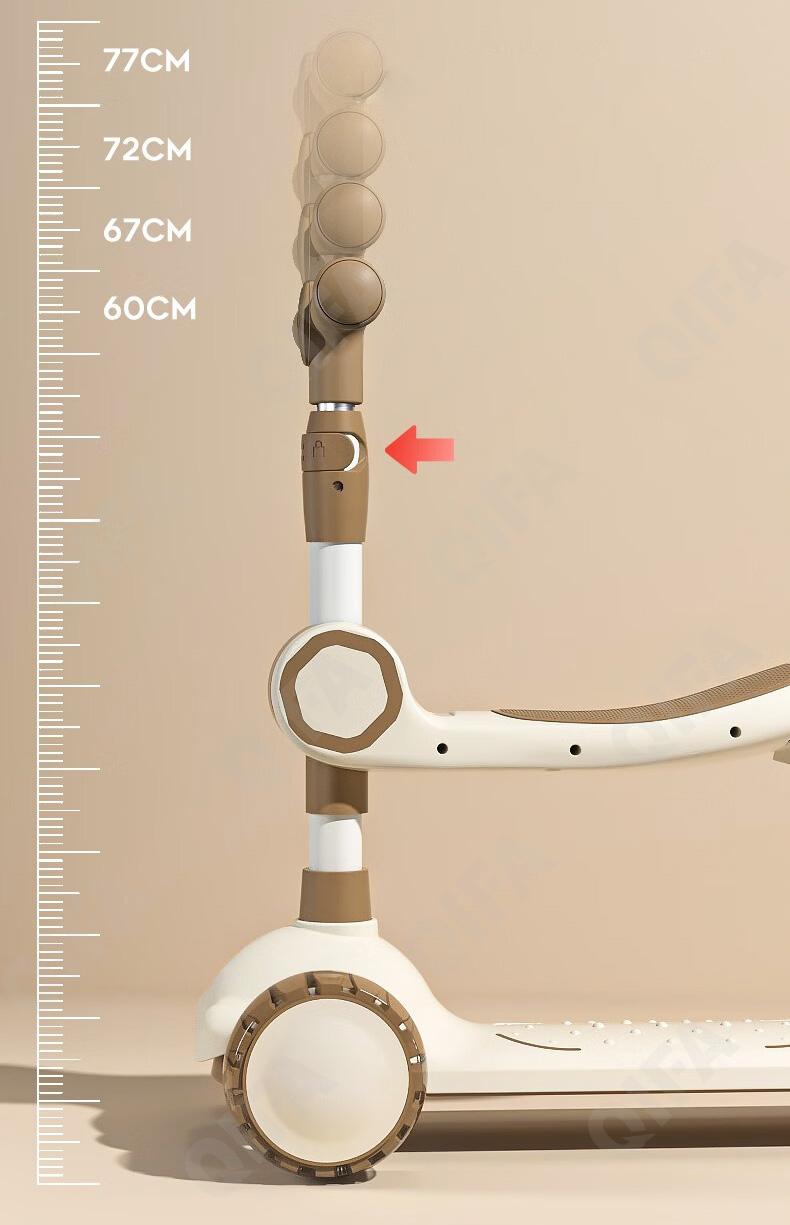 Детский Самокат CC3013_ADD809_951_4924 Детский Самокат CC3013_ADD809_951_4924