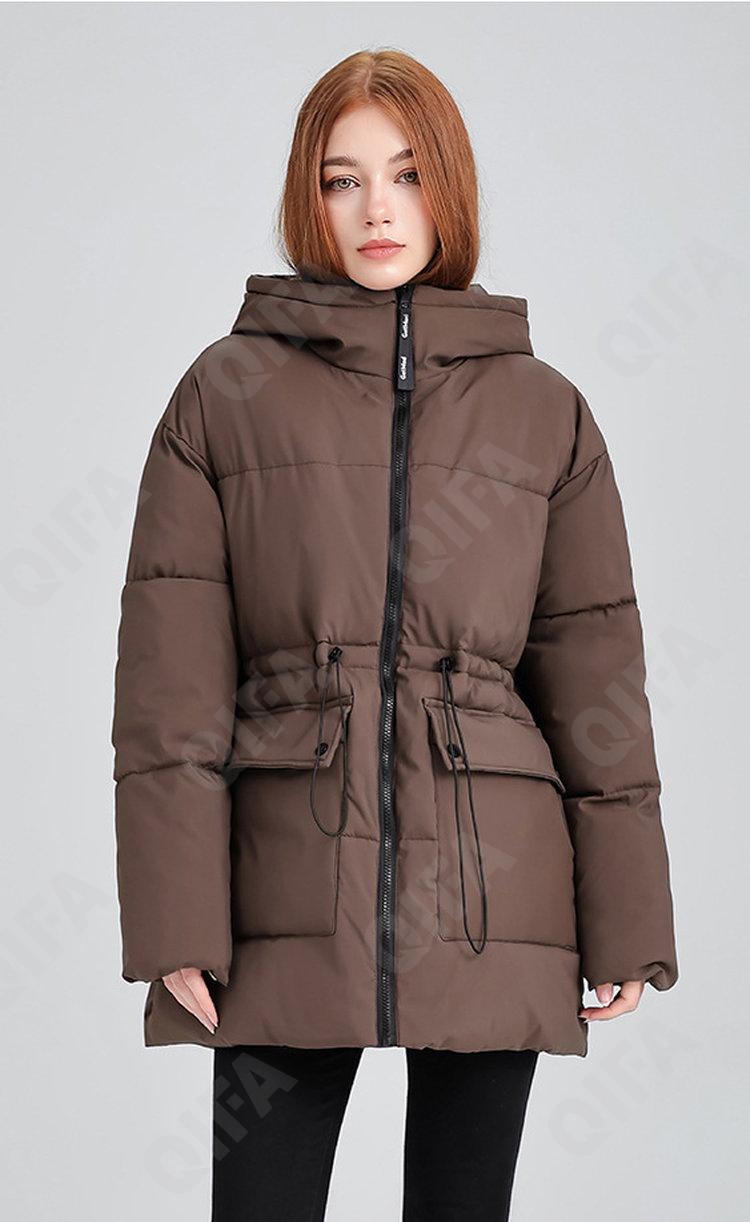 Женский Пуховик CC3639_DUK10_234_1779_70