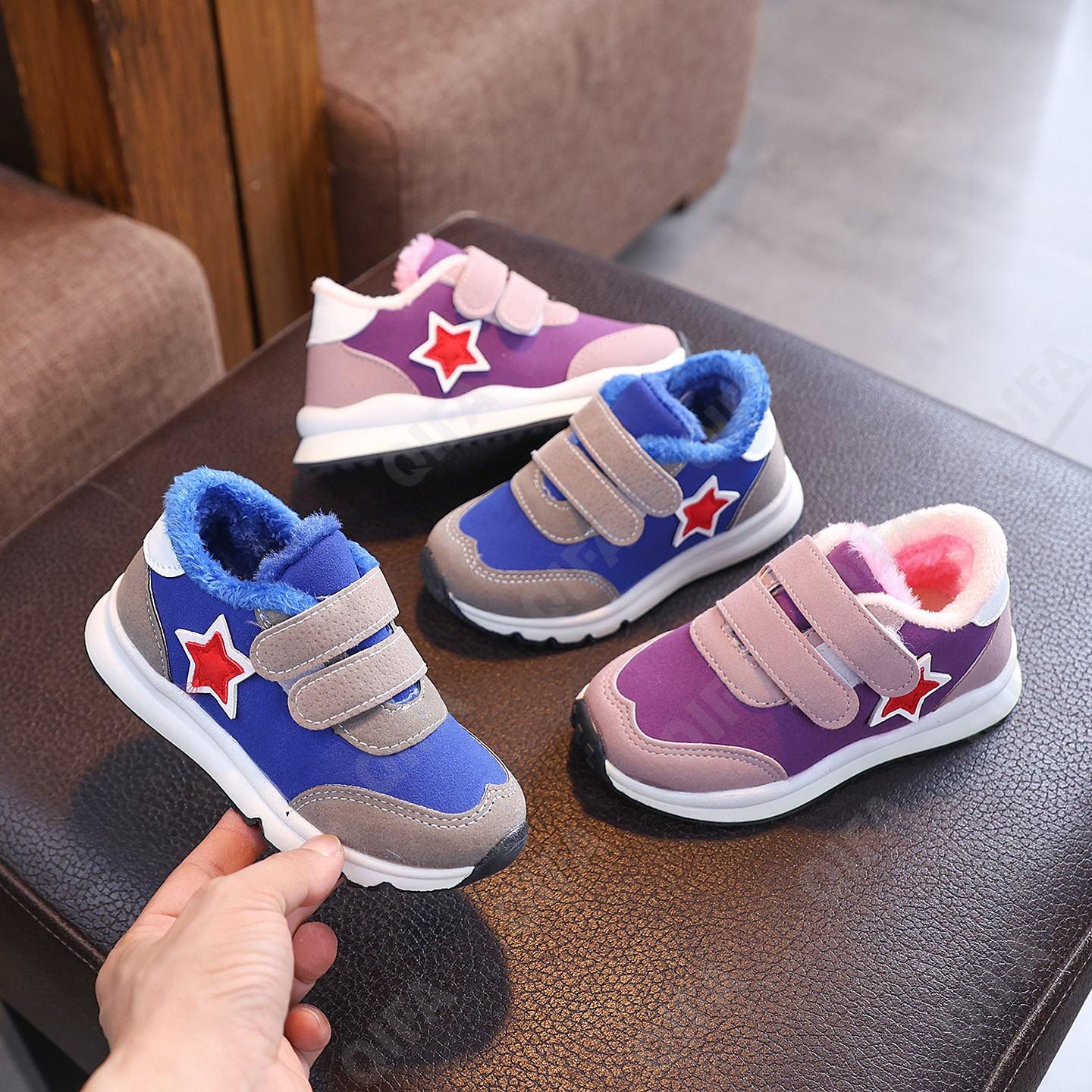 Детские Кроссовки CC4261_812M-A1