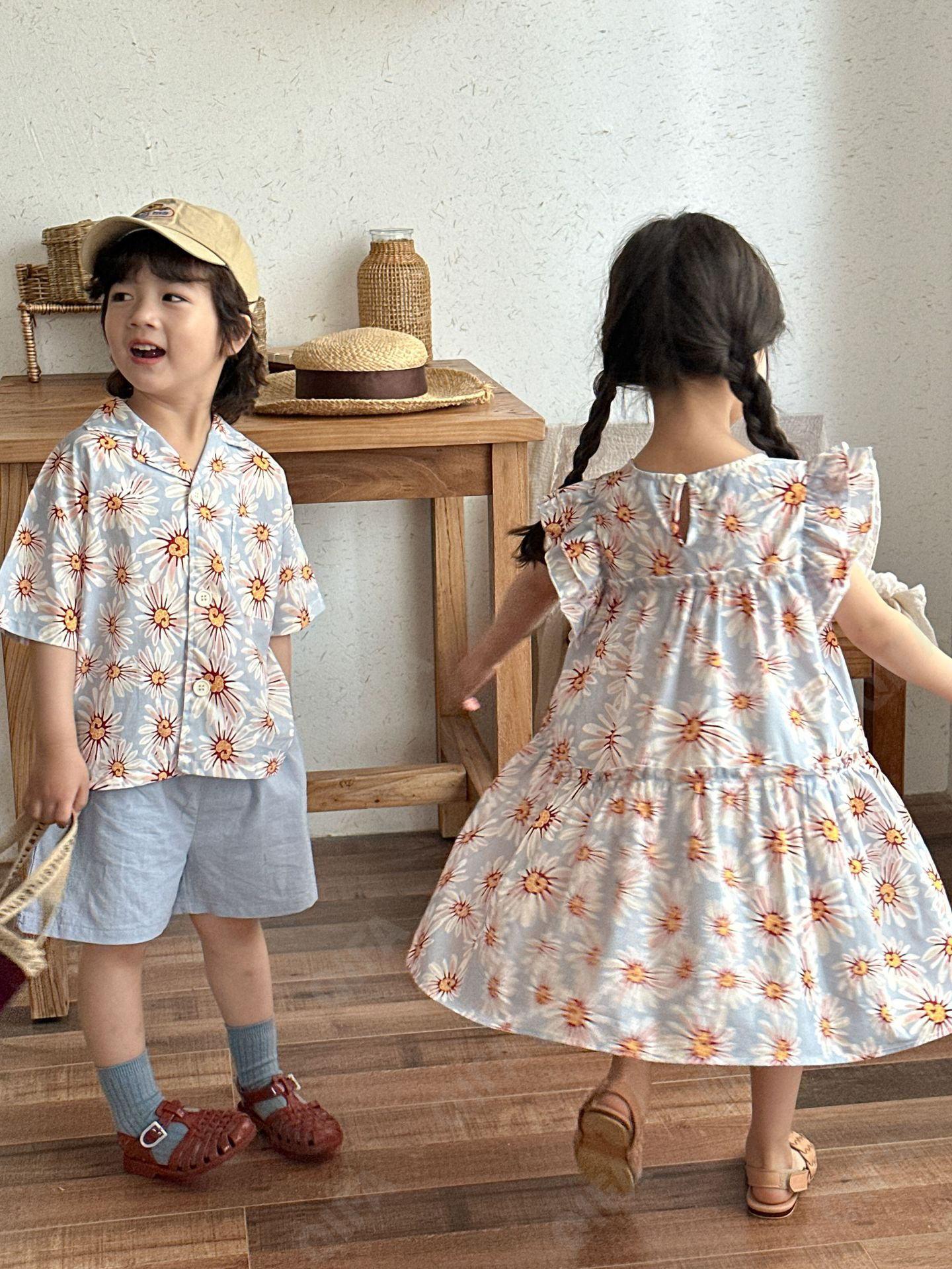 Детский Костюм с шортами CC4286_XQ250326_237_2576_38