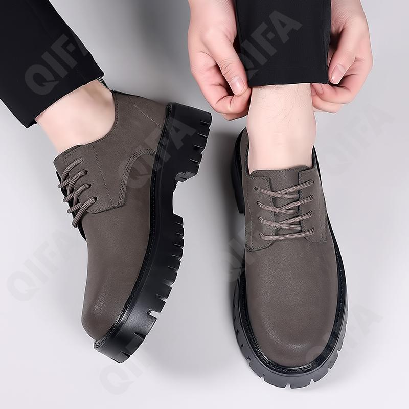 Мужские Полуботинки CC4114_U2266-3M