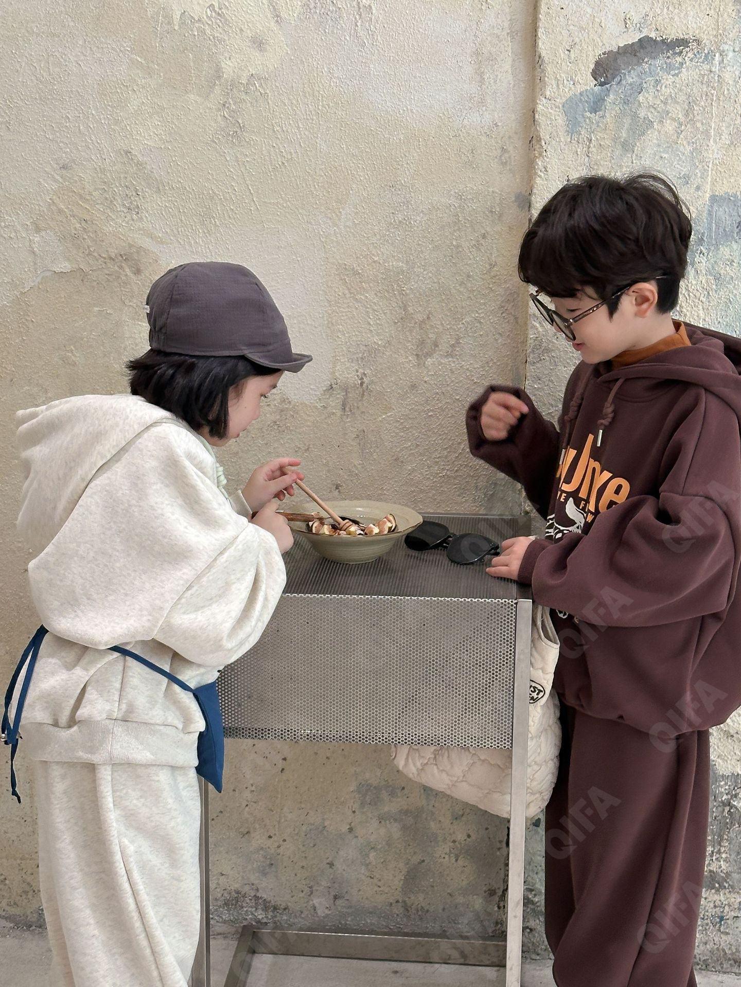 Детский Костюм с брюками CC3871_2025D01_246_2577_66 Детский Костюм с брюками CC3871_2025D01_246_2577_66