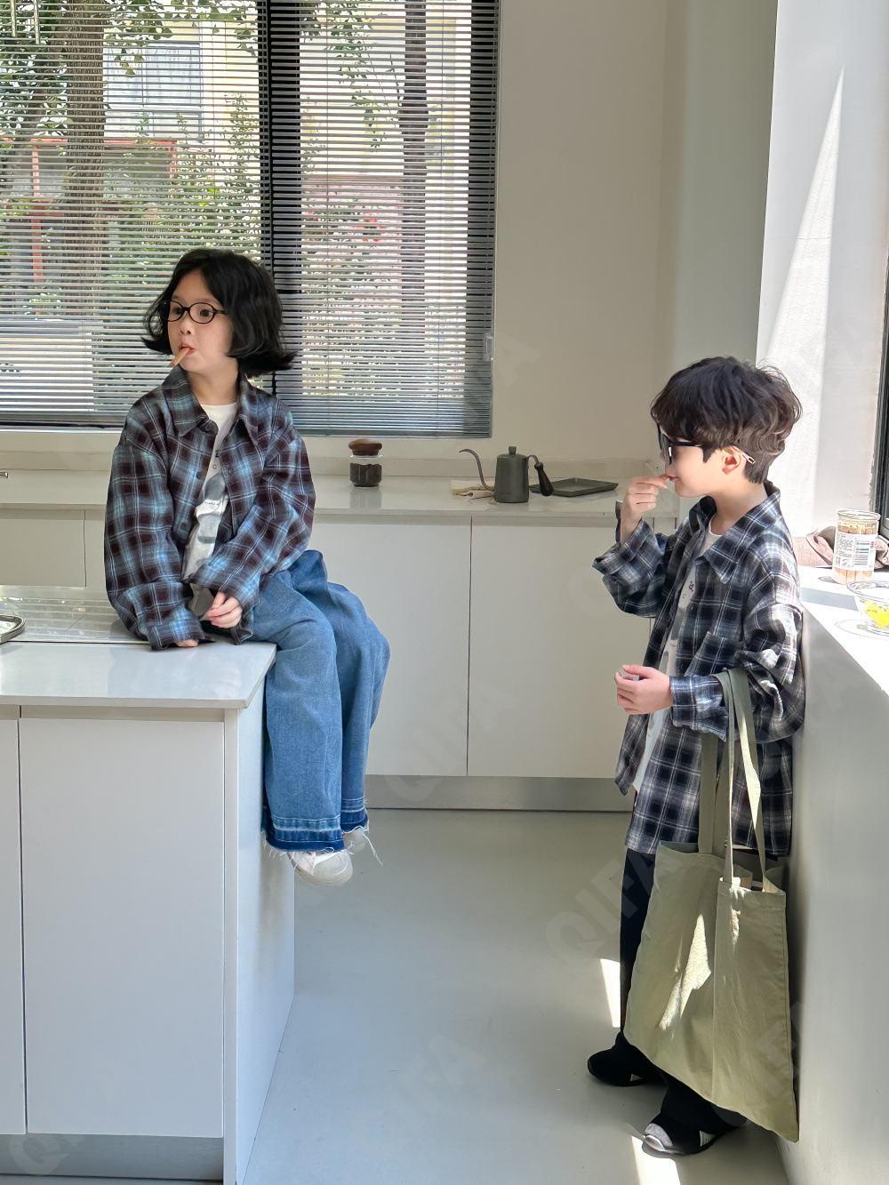 Детская Рубашка CC3871_2024Q06_3548_1817_98