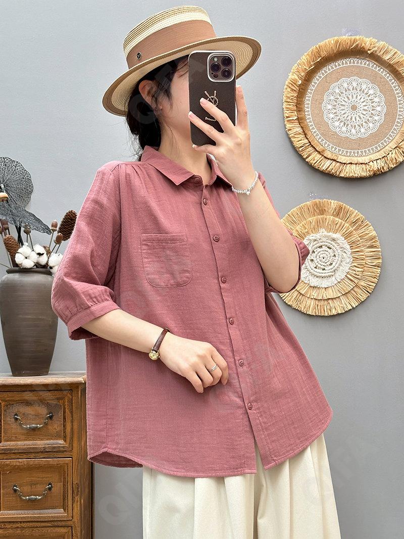 Женская Рубашка CC5609_MD_231_1778_15