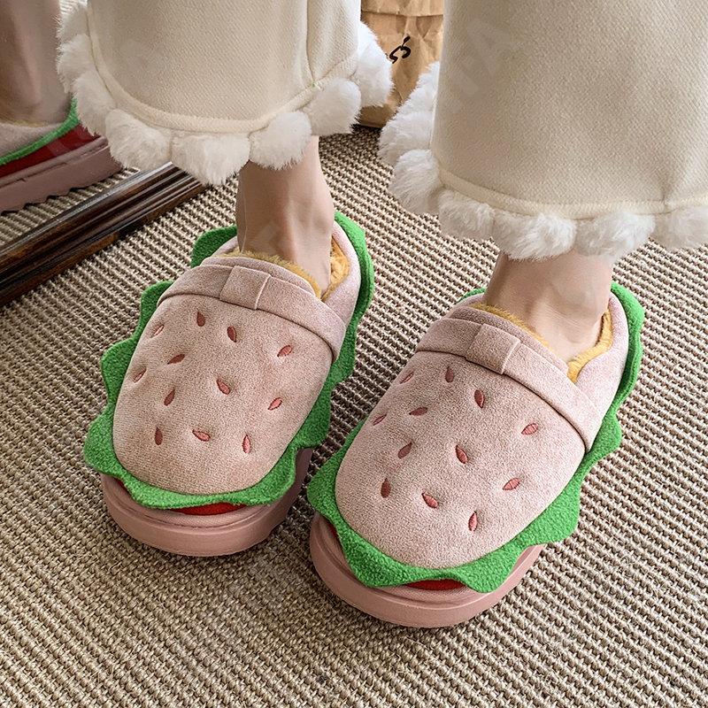 Женские Тапочки CC4988_7707-1