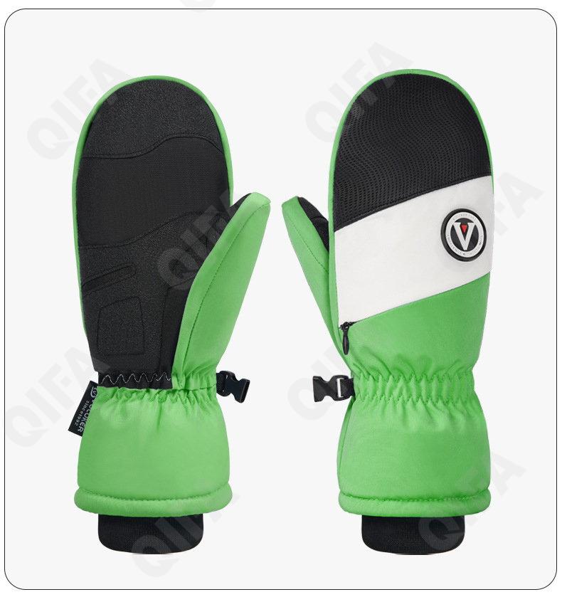 Женские Варежки CC5025_CR13-8 Женские Варежки CC5025_CR13-8