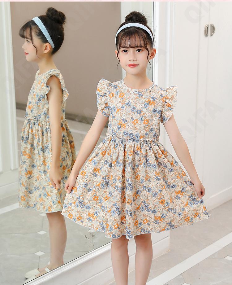 Детское Платье CC518_23449931_240_1812