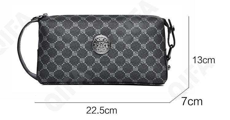 Мужской Клатч CC198_A808A-1 Мужской Клатч CC198_A808A-1