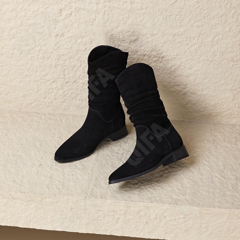 Женские Полусапоги CC4061_A911-1