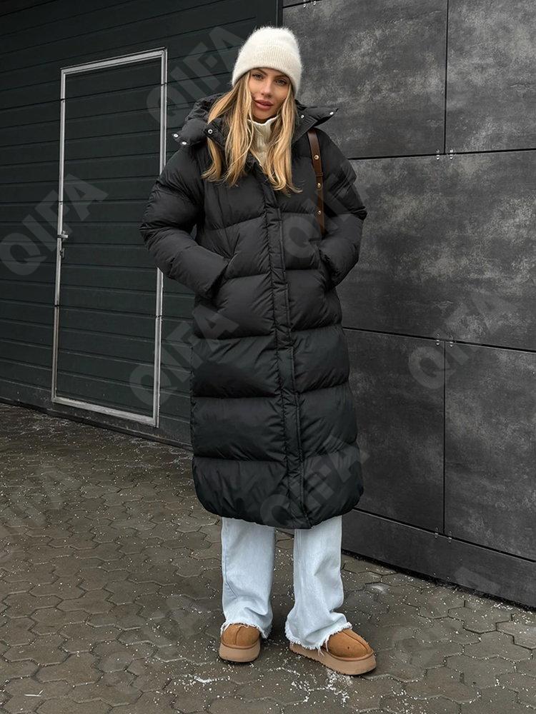 Женский Пуховик CC4052_WT0077_234_1777_23