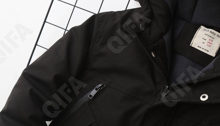 Детская Зимняя куртка CC2327_LM82507-2 Детская Зимняя куртка CC2327_LM82507-2