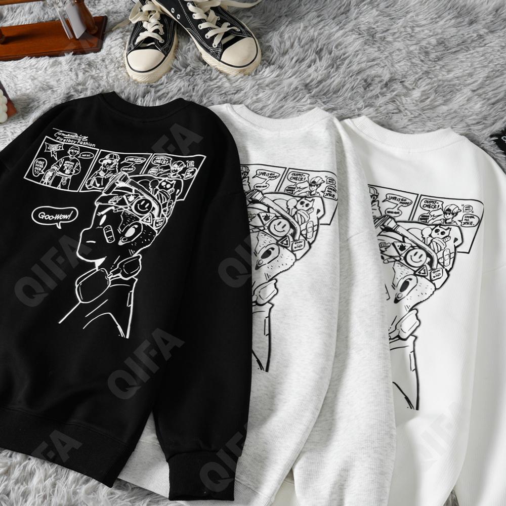 Мужской Свитшот CC4754_25647-9B7Q5222444