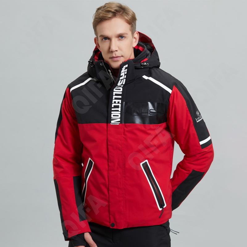 Мужская Горнолыжная куртка