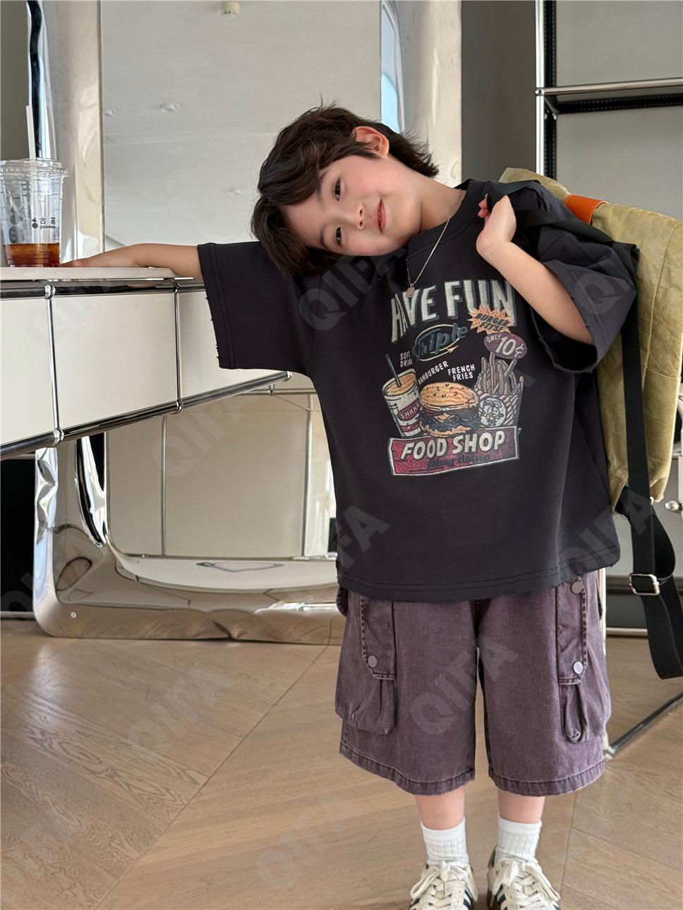 Детская Футболка CC5530_8218_226_2578_52