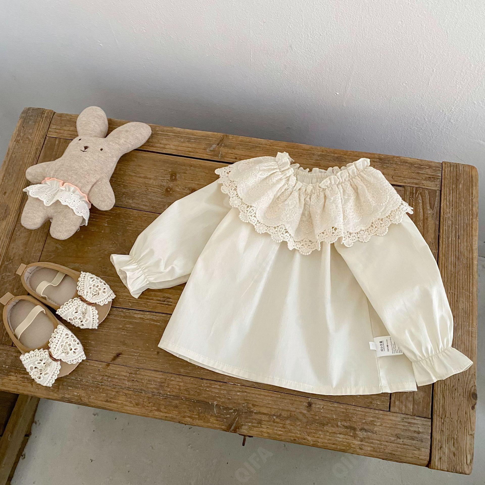 Детская Блузка