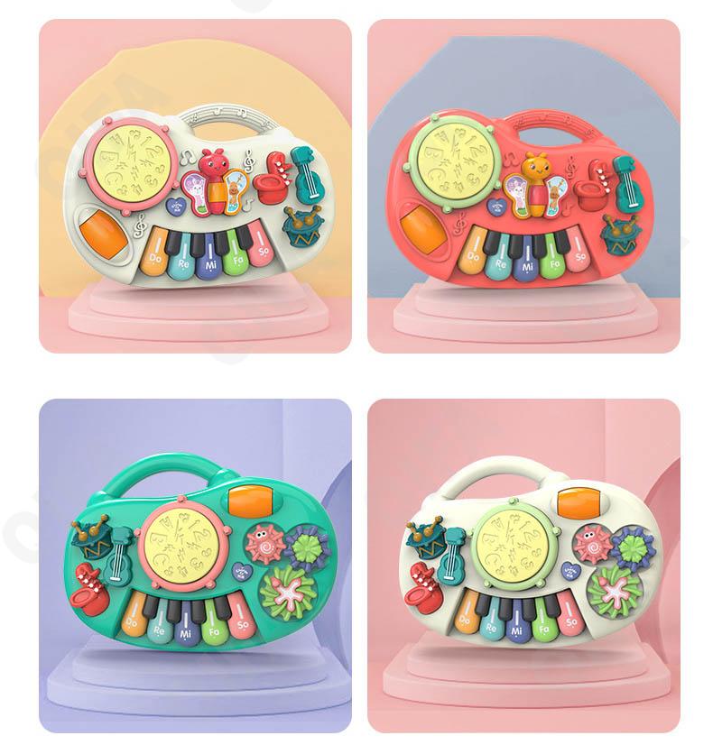 Музыкальная игрушка