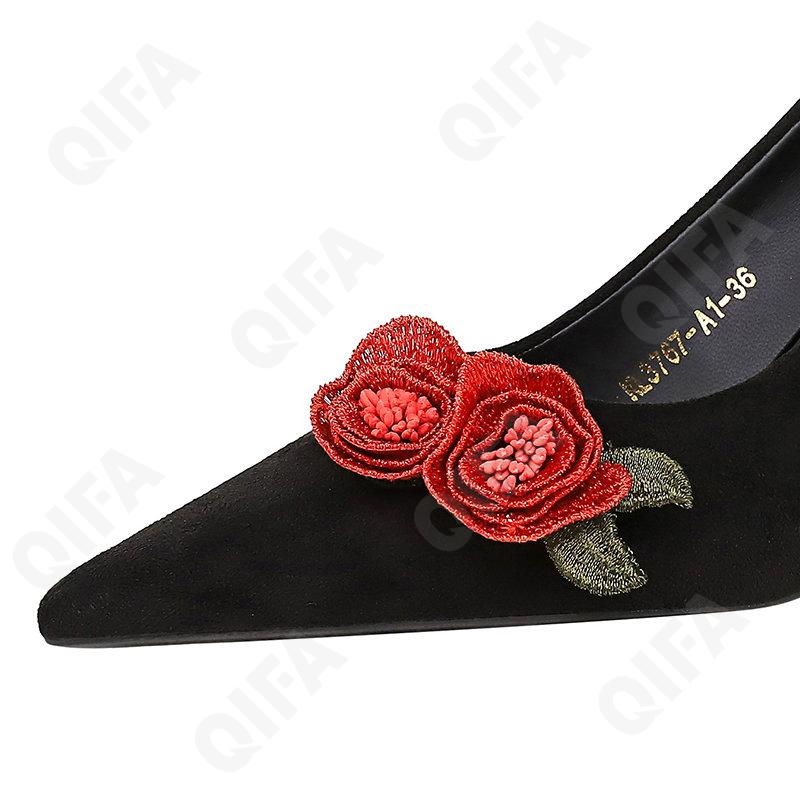 Женские Туфли CC4061_3767-AH85 Женские Туфли CC4061_3767-AH85