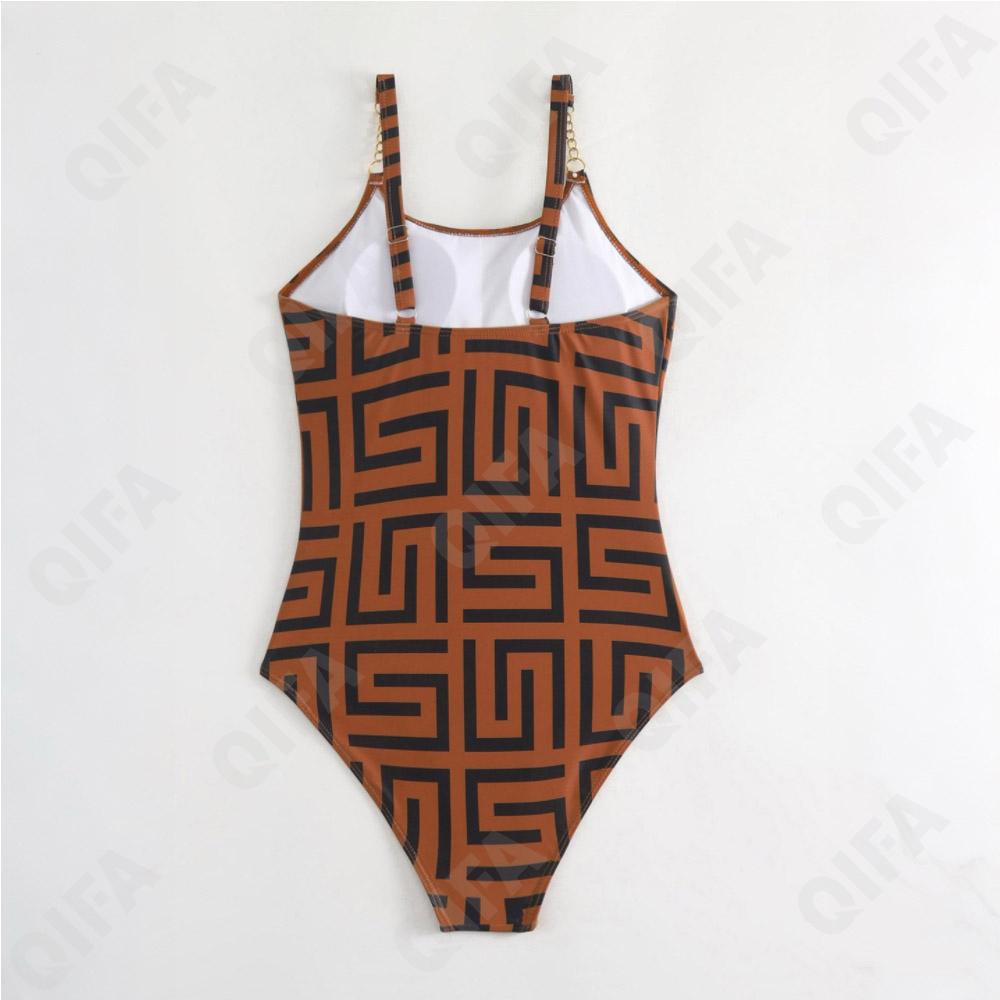 Женский Купальник слитный CC4498_0013-1