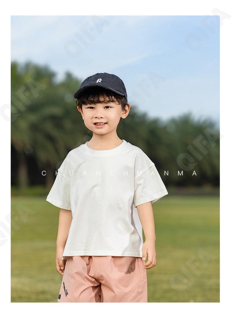 Детская Футболка CC1327_XS7007_243_2576_85