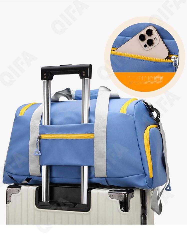 Женская Дорожная сумка CC423_20099-1 Женская Дорожная сумка CC423_20099-1