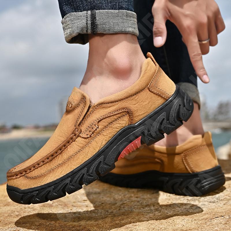 Мужские Полуботинки CC4802_BK-9166-1