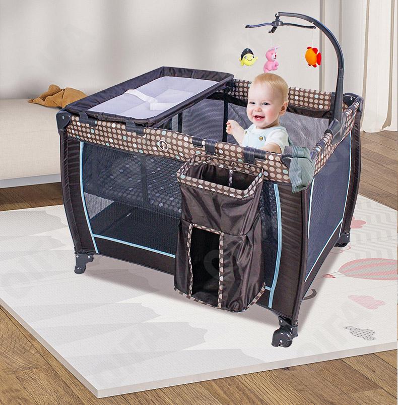 Манеж-кровать CC3786_CB-YXC0121GN-5 Манеж-кровать CC3786_CB-YXC0121GN-5