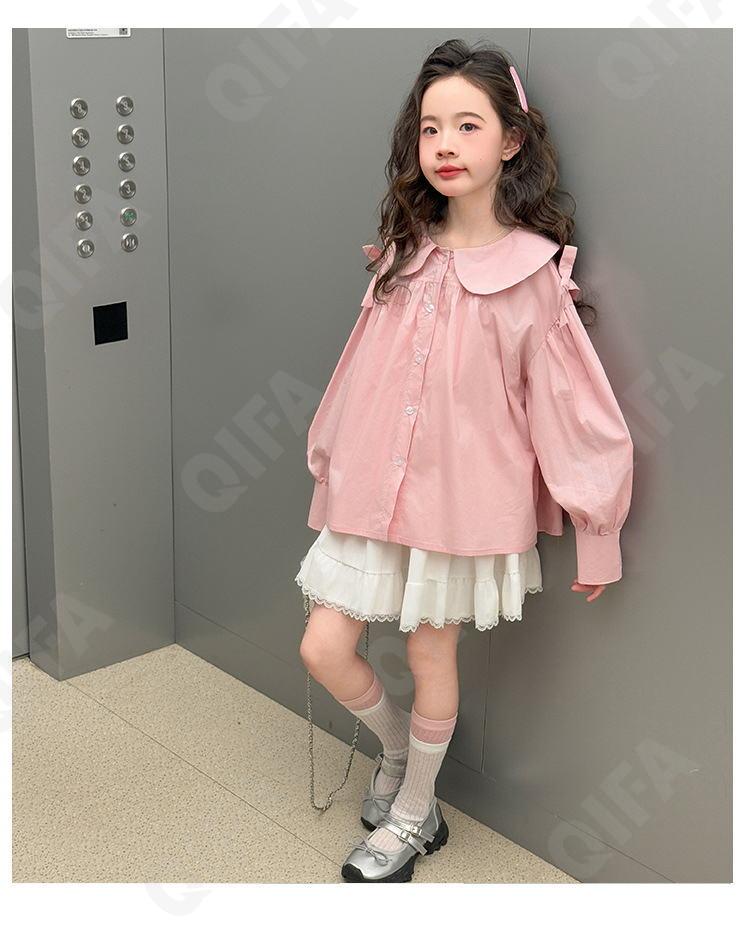 Детская Рубашка CC4807_77326_226_2576_57