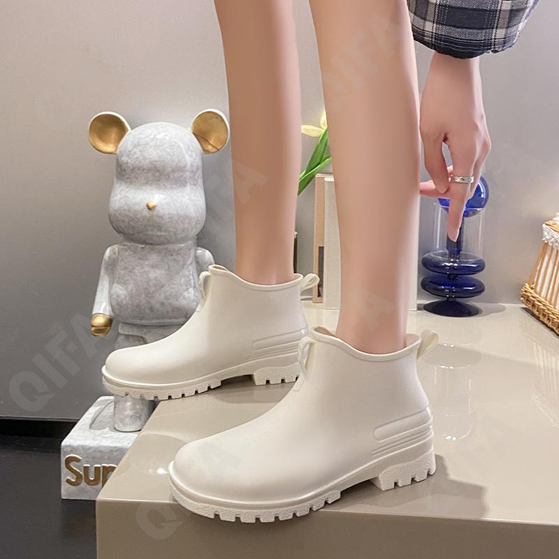 Женские Резиновые сапоги CC4168_2023W-5 Женские Резиновые сапоги CC4168_2023W-5