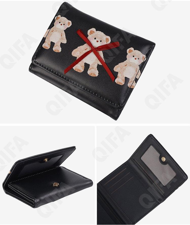 Женский Кошелек CC2568_SZ598-009-6 Женский Кошелек CC2568_SZ598-009-6