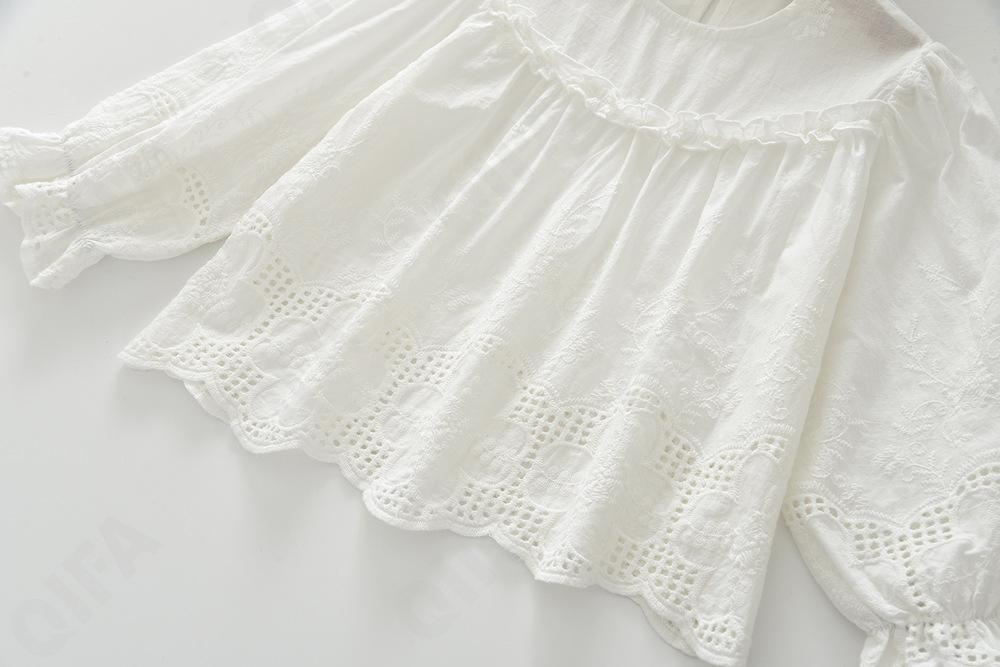 Детская Блузка CC2119_0312-01-1