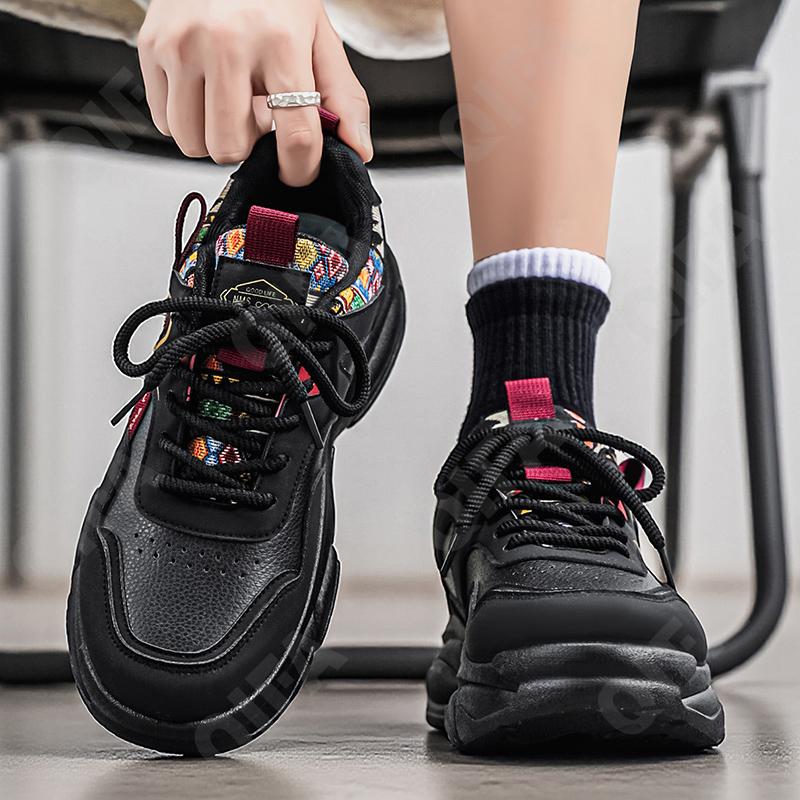 Мужские Кроссовки CC4818_JY-G8513-1