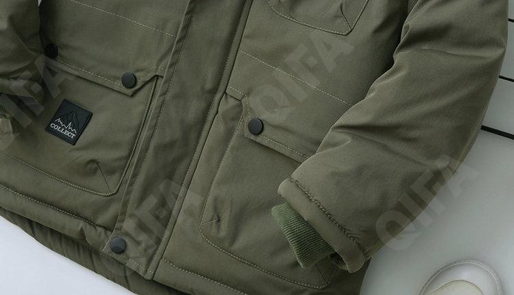 Детская Зимняя куртка CC2327_LM82501-1 Детская Зимняя куртка CC2327_LM82501-1