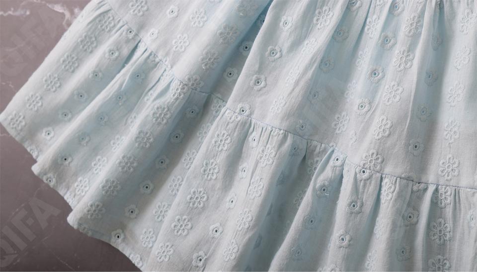 Детское Платье CC2327_QY-2432-2