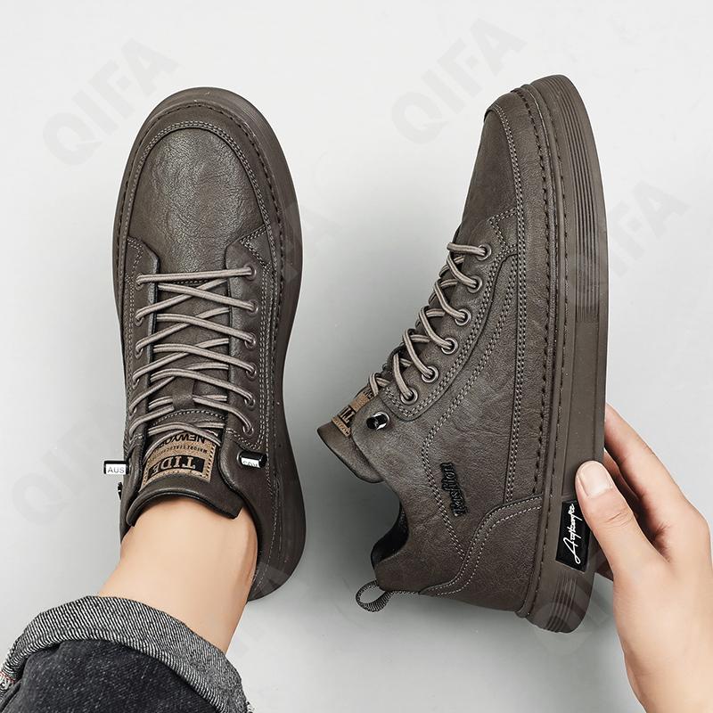 Мужские Ботинки CC5555_JY-C877-1 Мужские Ботинки CC5555_JY-C877-1