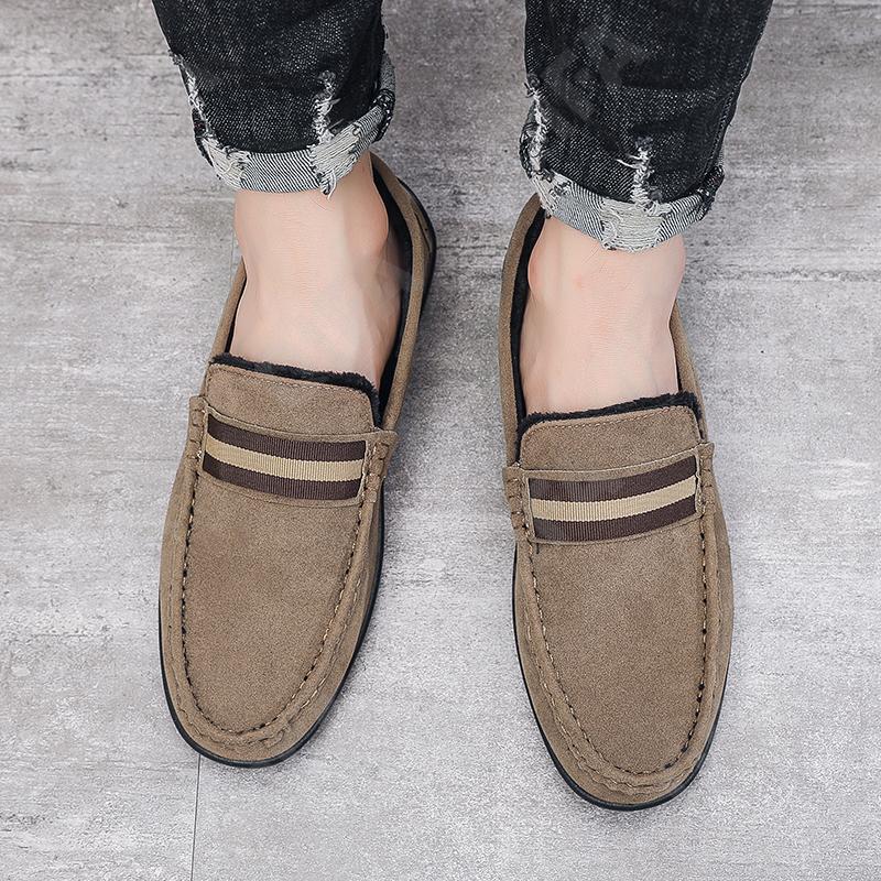 Мужские Мокасины