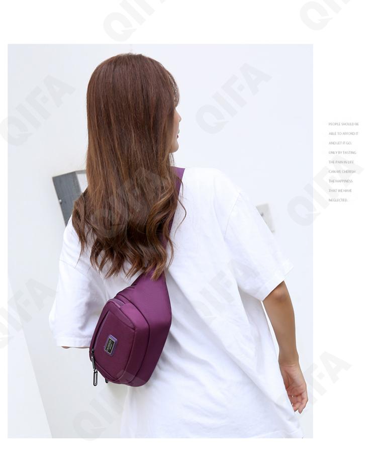 Женская Сумка поясная CC423_8414-4