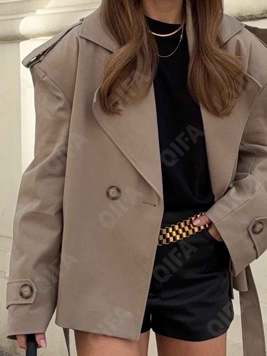 Женский Плащ CC4052_WT0088_250_1778_4