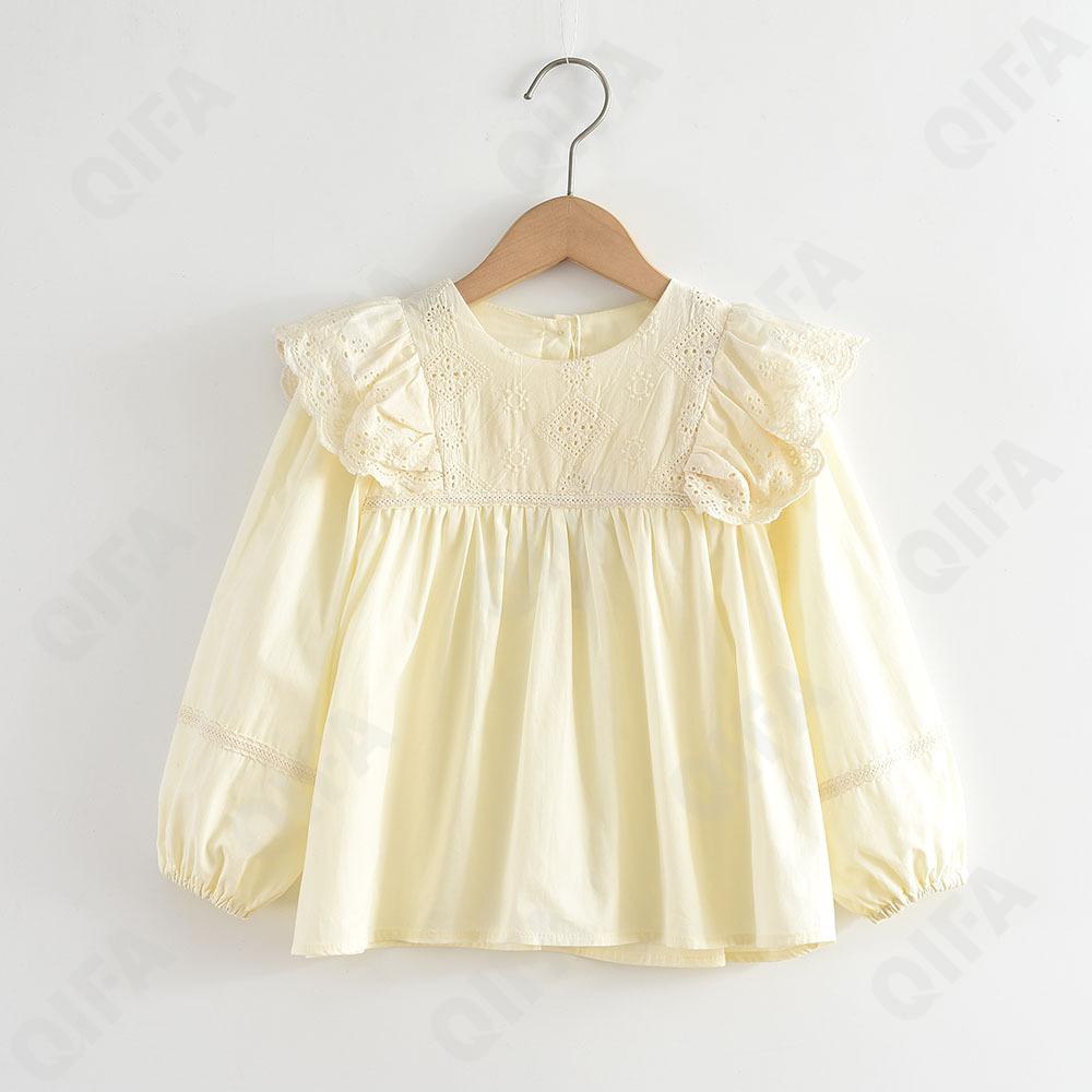 Детская Блузка CC2119_0222-01-1