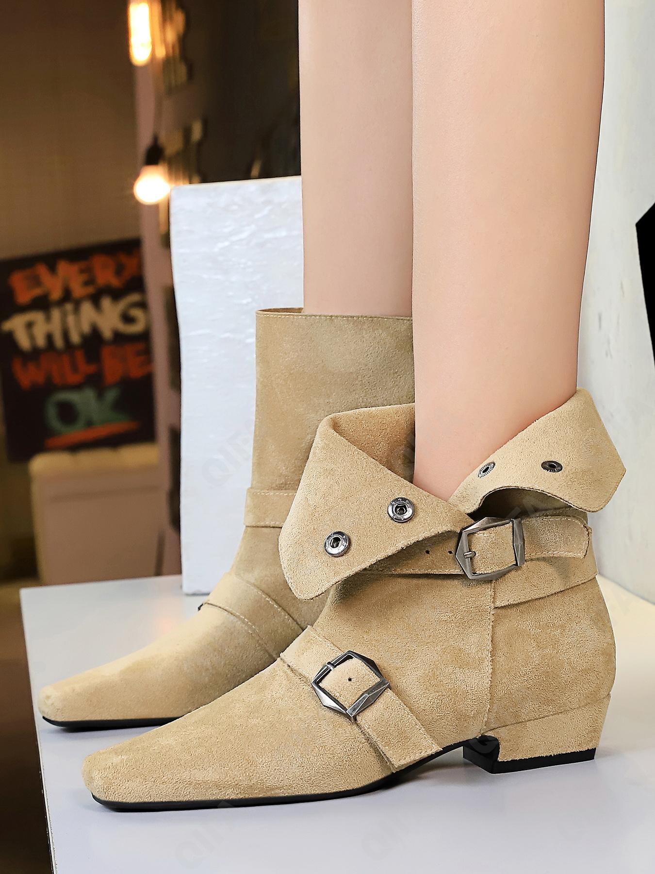 Женские Ботинки CC4061_8628-1-1