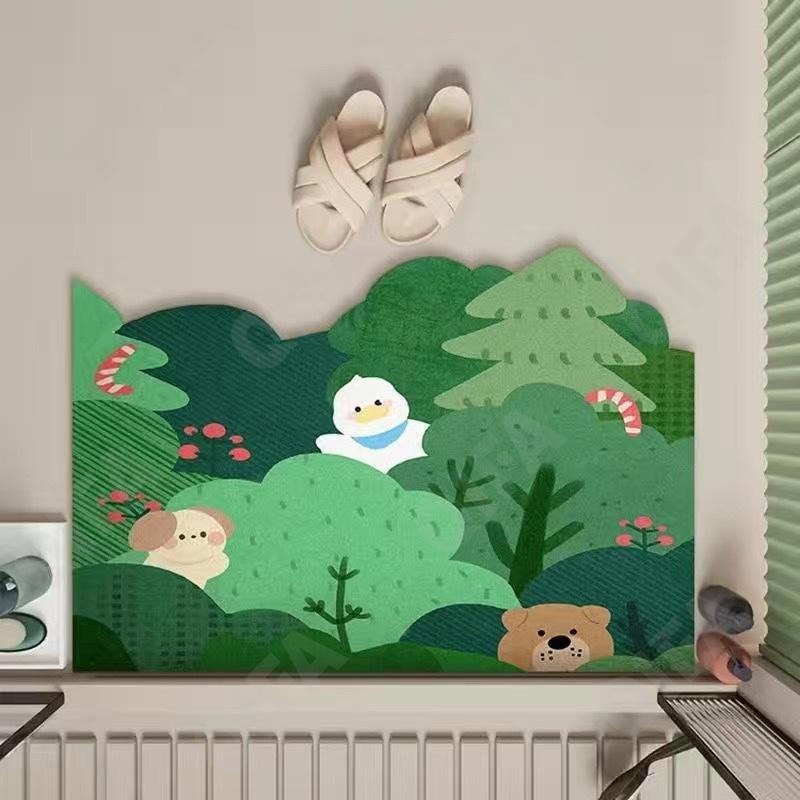 Коврик придверный CC4483_05050-5