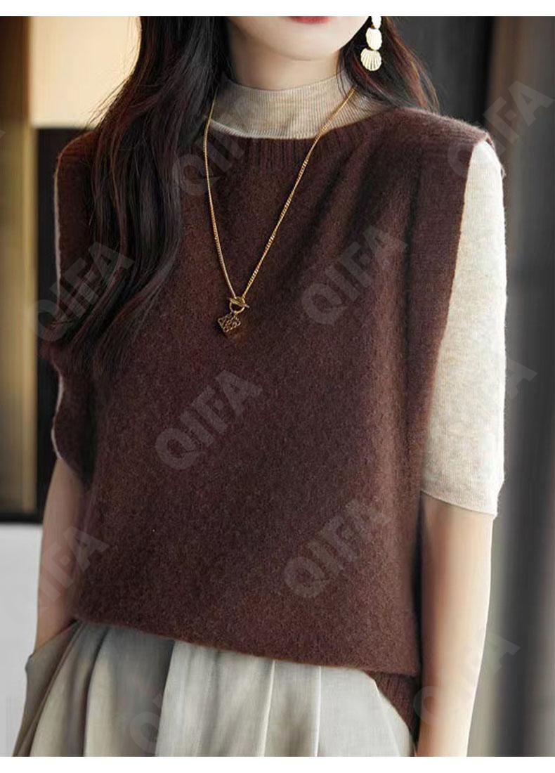 Женский Жилет CC3313_XFT-082 Женский Жилет CC3313_XFT-082