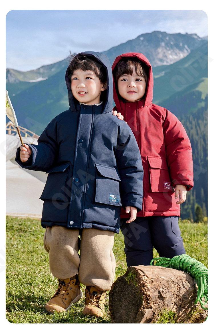 Детская Зимняя куртка CC4775_U16508_958_1817_49 Детская Зимняя куртка CC4775_U16508_958_1817_49